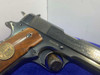 Colt 1911 WWI Government .45 Blued 5" *SCARCE MEUSE ARGONNE COMMEMORATIVE*