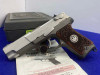 1994 Ruger P91DC .40 S&W Stainless 4 1/2" *HIGHLY DESIRABLE DECOCKER MODEL*
