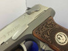 1994 Ruger P91DC .40 S&W Stainless 4 1/2" *HIGHLY DESIRABLE DECOCKER MODEL*