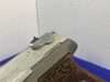 1994 Ruger P91DC .40 S&W Stainless 4 1/2" *HIGHLY DESIRABLE DECOCKER MODEL*
