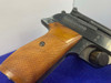 V. Bernardelli Model 69 .22LR Blued 6" *EXCELLENT TARGET PISTOL*