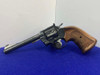 Colt Officers Model Match .38 SPL Blued 6" *HISTORICAL COLT DOUBLE-ACTION*
