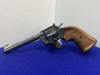 Colt Officers Model Match .38 SPL Blued 6" *HISTORICAL COLT DOUBLE-ACTION*