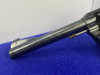 Colt Officers Model Match .38 SPL Blued 6" *HISTORICAL COLT DOUBLE-ACTION*
