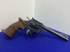 Colt Officers Model Match .38 SPL Blued 6" *HISTORICAL COLT DOUBLE-ACTION*