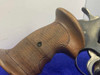 Colt Officers Model Match .38 SPL Blued 6" *HISTORICAL COLT DOUBLE-ACTION*