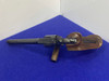 Colt Officers Model Match .38 SPL Blued 6" *HISTORICAL COLT DOUBLE-ACTION*