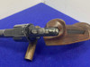 Colt Officers Model Match .38 SPL Blued 6" *HISTORICAL COLT DOUBLE-ACTION*