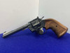 Colt Officers Model Match .38 SPL Blued 6" *HISTORICAL COLT DOUBLE-ACTION*