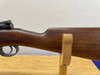 Waffenfabrik Mauser Oberndorf Espanol Modelo 1893 20" Blued 7x57 Mauser 