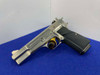 Browning Hi-Power 9mm Luger *BELGIUM MADE WITH SILVER CHROME FINISH*