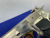 Browning Hi-Power 9mm Luger *BELGIUM MADE WITH SILVER CHROME FINISH*