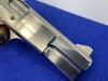 Browning Hi-Power 9mm Luger *BELGIUM MADE WITH SILVER CHROME FINISH*