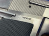 Browning Hi-Power 9mm Luger *BELGIUM MADE WITH SILVER CHROME FINISH*