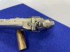 Browning Hi-Power 9mm Luger *BELGIUM MADE WITH SILVER CHROME FINISH*
