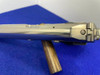 Browning Hi-Power 9mm Luger *BELGIUM MADE WITH SILVER CHROME FINISH*