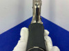 Browning Hi-Power 9mm Luger *BELGIUM MADE WITH SILVER CHROME FINISH*