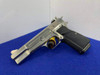 Browning Hi-Power 9mm Luger *BELGIUM MADE WITH SILVER CHROME FINISH*
