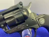 2011 Ruger New Model Single Six .22LR/WMR Blue 6.5" *CONVERTIBLE MODEL*