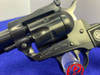 2011 Ruger New Model Single Six .22LR/WMR Blue 6.5" *CONVERTIBLE MODEL*
