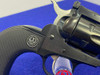 2011 Ruger New Model Single Six .22LR/WMR Blue 6.5" *CONVERTIBLE MODEL*