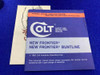 Colt New Frontier Dual Cylinder .22 LR 6" *CLASSIC SINGLE-ACTION REVOLVER*