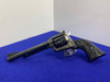 Colt New Frontier Dual Cylinder .22 LR 6" *CLASSIC SINGLE-ACTION REVOLVER*