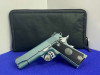Nighthawk Custom Lady Hawk .45 ACP 4.25" *AWESOME TITANIUM BLUE FINISH*