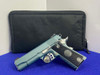 Nighthawk Custom Lady Hawk .45 ACP 4.25" *AWESOME TITANIUM BLUE FINISH*