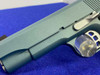 Nighthawk Custom Lady Hawk .45 ACP 4.25" *AWESOME TITANIUM BLUE FINISH*