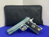 Nighthawk Custom Lady Hawk .45 ACP 4.25" *AWESOME TITANIUM BLUE FINISH*