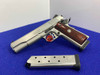 2013 Ruger SR1911 .45 ACP Stainless 5" *PRECISE & RELIABLE PISTOL*