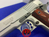 2013 Ruger SR1911 .45 ACP Stainless 5" *PRECISE & RELIABLE PISTOL*