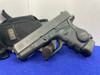 Glock 27 Gen 3 .40 S&W Black 3.42" *INCREDIBLE SUBCOMPACT MODEL*