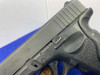 Glock 27 Gen 3 .40 S&W Black 3.42" *INCREDIBLE SUBCOMPACT MODEL*
