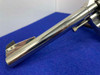 Colt Officers Model Match .38 Spl 6" Nickel *VINTAGE COLT DOUBLE-ACTION*