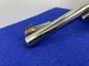 Colt Officers Model Match .38 Spl 6" Nickel *VINTAGE COLT DOUBLE-ACTION*