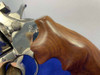 Colt Officers Model Match .38 Spl 6" Nickel *VINTAGE COLT DOUBLE-ACTION*