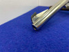 Colt Officers Model Match .38 Spl 6" Nickel *VINTAGE COLT DOUBLE-ACTION*