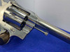 Colt Officers Model Match .38 Spl 6" Nickel *VINTAGE COLT DOUBLE-ACTION*