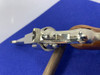Colt Officers Model Match .38 Spl 6" Nickel *VINTAGE COLT DOUBLE-ACTION*