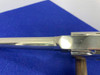 Colt Officers Model Match .38 Spl 6" Nickel *VINTAGE COLT DOUBLE-ACTION*