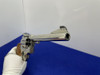 Colt Officers Model Match .38 Spl 6" Nickel *VINTAGE COLT DOUBLE-ACTION*