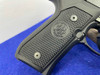 Beretta M9 9mm Para Blue 4.9" *EXCELLENT SEMI-AUTOMATIC PISTOL*