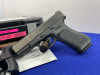 Glock 45 Gen 5 Compact 9mm Black 4.02" *CLASSIC SEMI-AUTOMATIC PISTOL*