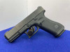 Glock 45 Gen 5 Compact 9mm Black 4.02" *CLASSIC SEMI-AUTOMATIC PISTOL*