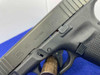 Glock 45 Gen 5 Compact 9mm Black 4.02" *CLASSIC SEMI-AUTOMATIC PISTOL*