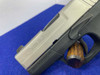 2011 Sig Sauer P290 9mm 2.9" Stainless *FANTASTIC FIRST EDITION SEMI-AUTO*