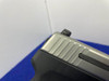 2011 Sig Sauer P290 9mm 2.9" Stainless *FANTASTIC FIRST EDITION SEMI-AUTO*