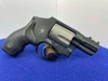Smith & Wesson 340PD Airlite .357 Mag Blk*PERFECT CONCEALED CARRY REVOLVER*